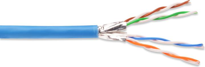 Actual product image Digitus Network cable (U/FTP, CAT6a, 100 m)