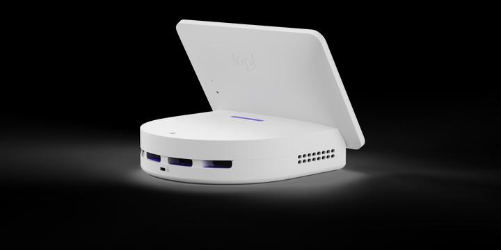 Actual product image Logitech Dock Flex (USB-C, 9 Ports)