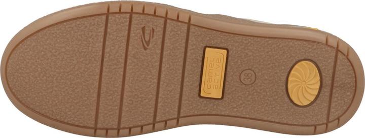 Produktbild Camel Active Sneaker Split/Nappa BEIGE/grün (42)