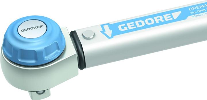 Actual product image Gedore Torque wrench 80-400 Nm, 3/4", DMK 400 (3/4", 80 Nm, 400 Nm)