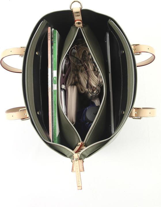Produktbild Bugatti Handtasche Ella Shopper L (7 l)