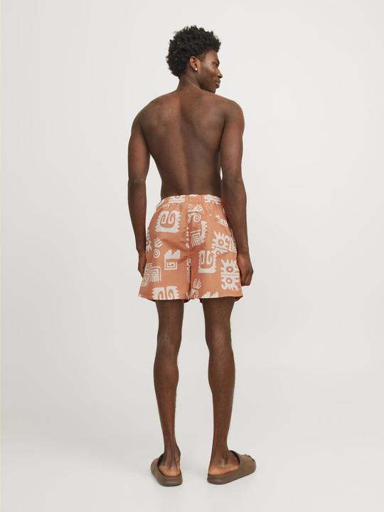 Produktbild Jack & Jones Regular Fit Regular Fit Badehosen Regular Fit Badehosen (M)