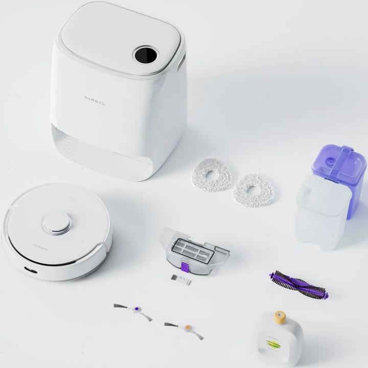 Actual product image Narwal Freo (Vacuum mopping robot)