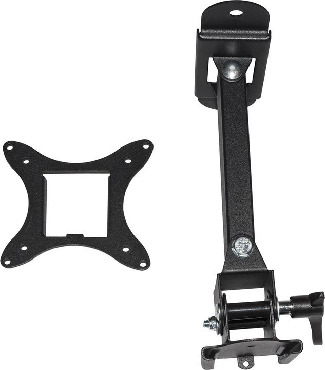 Immagine prodotto STAFFA TV/MONITOR 13"/37" VESA BK MAX15KG/100*100/SNODO (Muro, 37", 15 kg)