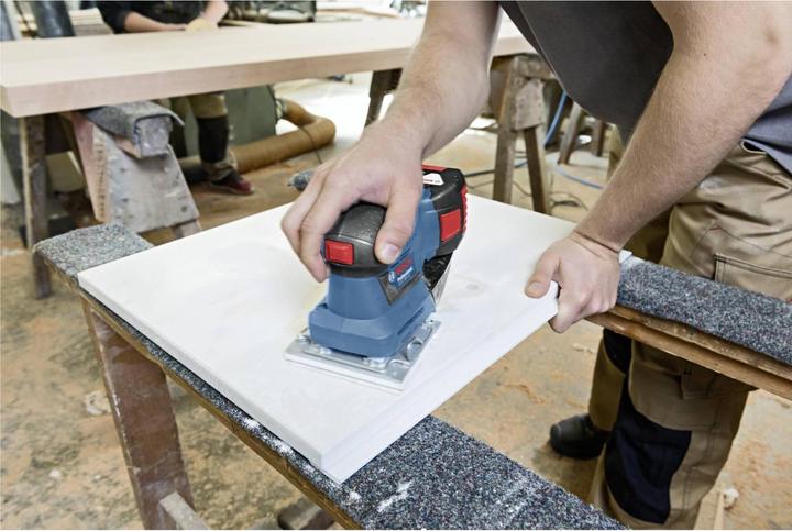 Actual product image Bosch Professional Gss 18v-10 (Sander)