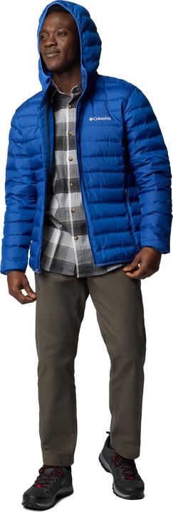 Actual product image Columbia Lake 22™ II Down Hooded Jacket (XL)