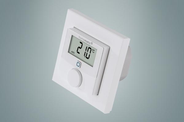 Produktbild EQ-3 Wandthermostat Markenschalter
