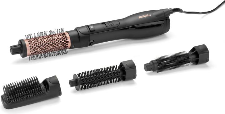 Image du produit BaByliss Brosse à air chaud Smooth Finish 1200 W