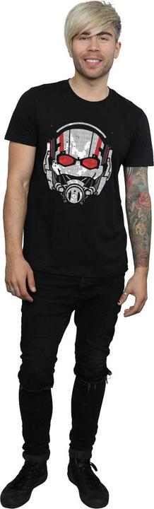Immagine prodotto Maglietta uomo Ant-Man Helmet in cotone (L)