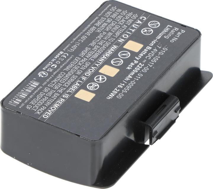 Actual product image AccuCell Akku Garmin GPSMAP 276c