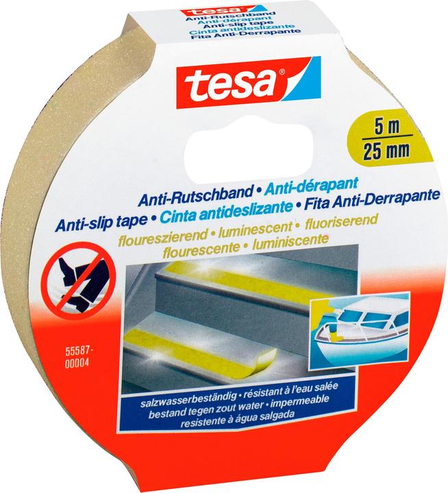 Jaune Fluorescent