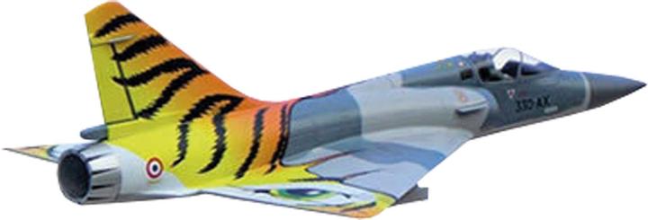 Image du produit Freewing Mirage 2000C V2 "Tiger Meet" Haute performance 80mm EDF Jet - PNP (Avion à réaction)