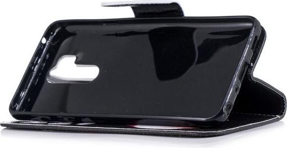 Produktbild MU Style Leder Hülle mit Sujet (LG G7 ThinQ)
