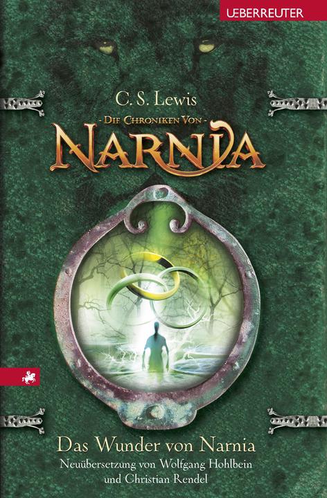 Produktbild Das Wunder von Narnia (Deutsch, Wolfgang Hohlbein, Christian Rendel, Clive Staples Lewis, 2014)