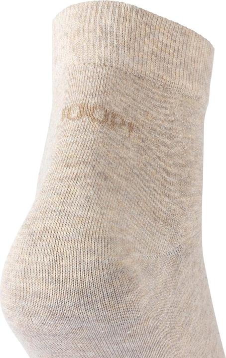 Immagine prodotto Joop! Unisex premium essential organic cotton Quarter 6p (confezione da 6, 43 - 46)