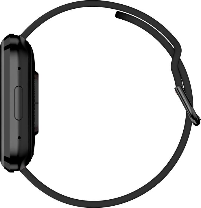 Produktbild Garett Smartwatch GRC STYLE Black (46 mm)