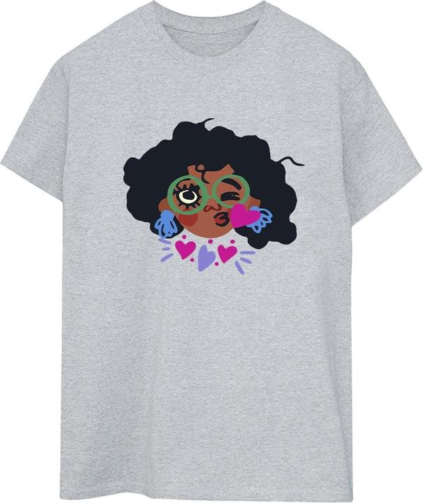 Disney Encanto Mirabel Kiss TShirt (XXL)
