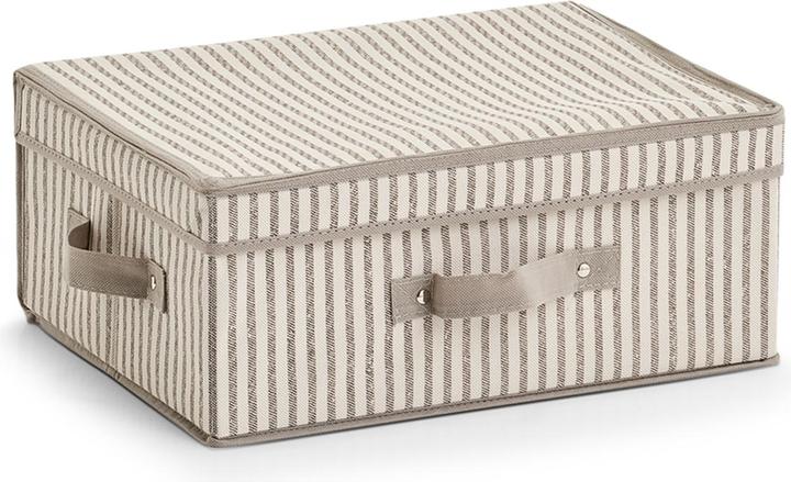 Immagine prodotto HTI-Living Scatola portaoggetti con coperchio (38 x 29 x 16,5 cm)
