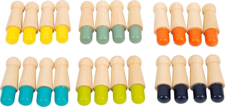 Produktbild small foot Farben-Memo (Deutsch)