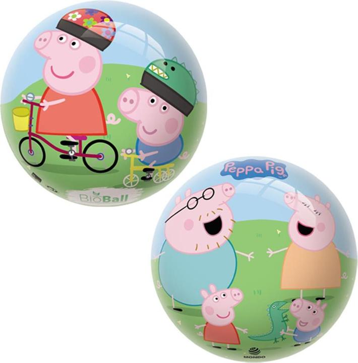 Actual product image Mondo Peppa Pig