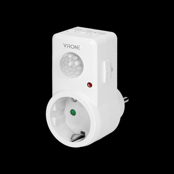 Actual product image Orno Socket outlet motion detector (9 m)