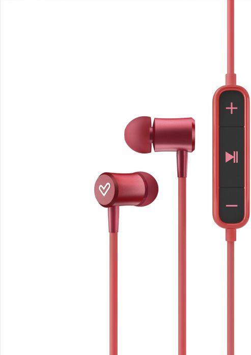 Actual product image Energy Sistem BT Urban 2 Headphones Wireless In Ear Music Bluetooth Cherry (9 h, Wireless)