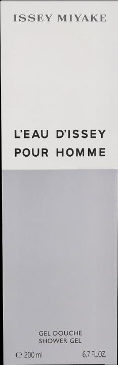 Produktbild Issey Miyake L'eau D'issey Pour Homme (200 ml)