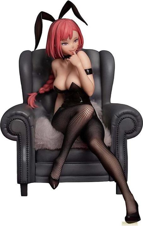 Produktbild Infinity Studio 1/7 Yi Ren Guan - Haus der Unmenschen Chu E: Hase Ver. 19 cm