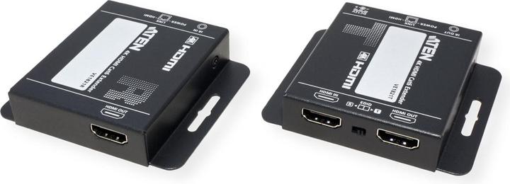 Actual product image Aten VE1821 4K HDMI Cat6 Extender - Digital/Display/Video