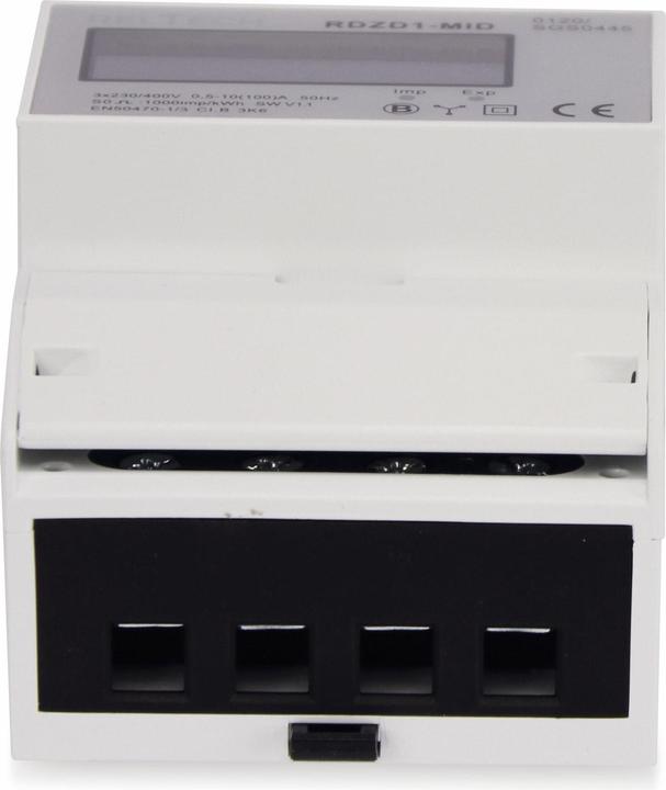 Productafbeelding Reltech Draaistroommeter RDZD1-MID