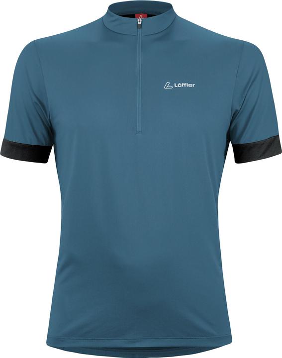 Produktbild Löffler Bike Shirt Half-Zip Pukka (52, L)