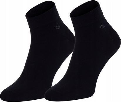 Produktbild Calvin Klein 2erPack Quarter (2er Pack, 39 - 42)