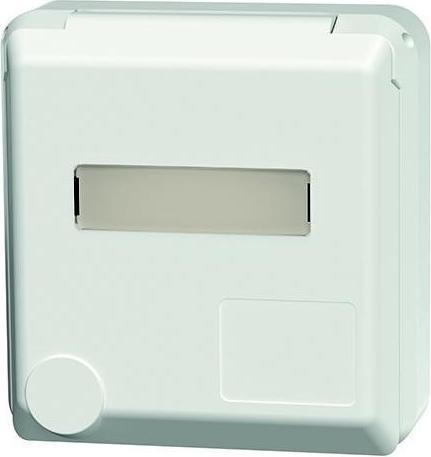 Produktbild Mennekes MEN 4247 Cepex-Anbausteckdose UP IP44 aws 230V 16A 3p 6h
