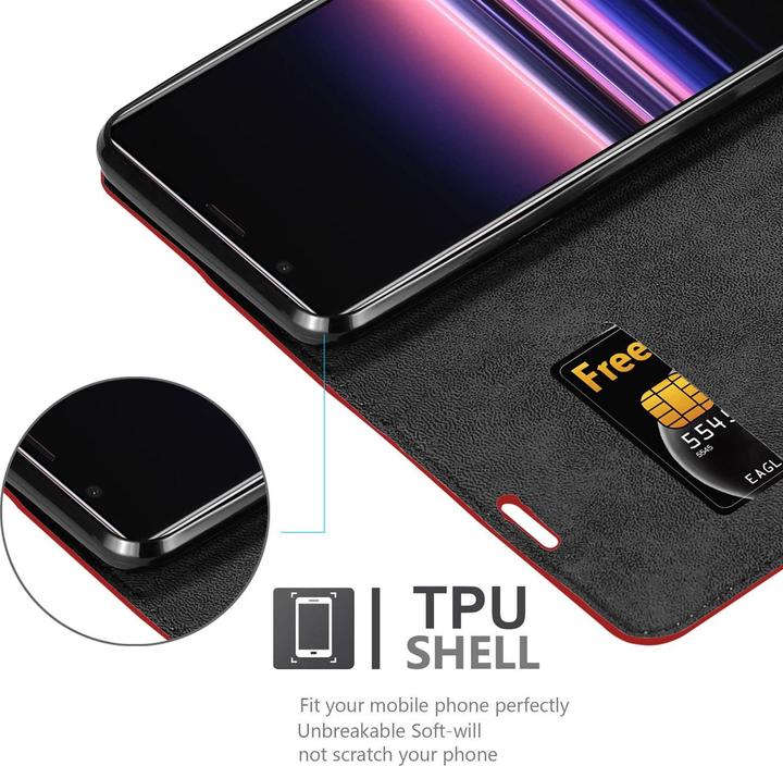 Actual product image Cadorabo Cover (Sony Xperia 5 II)