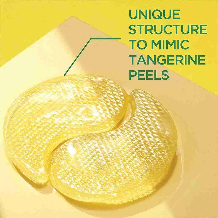 Immagine prodotto Goodal Tangerino verde Vita C Eye Gel Patch 60pz (Lembi)