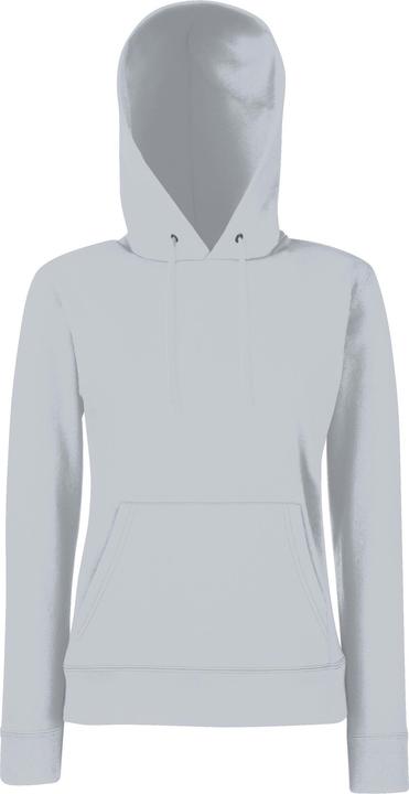 Produktbild Fruit of the Loom Lady Fit Pullover mit Kapuze (M)