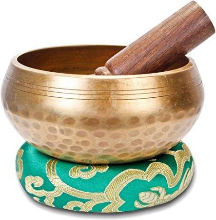 Actual product image Aumondo Tibetan Singing Bowl (Singing bowl)