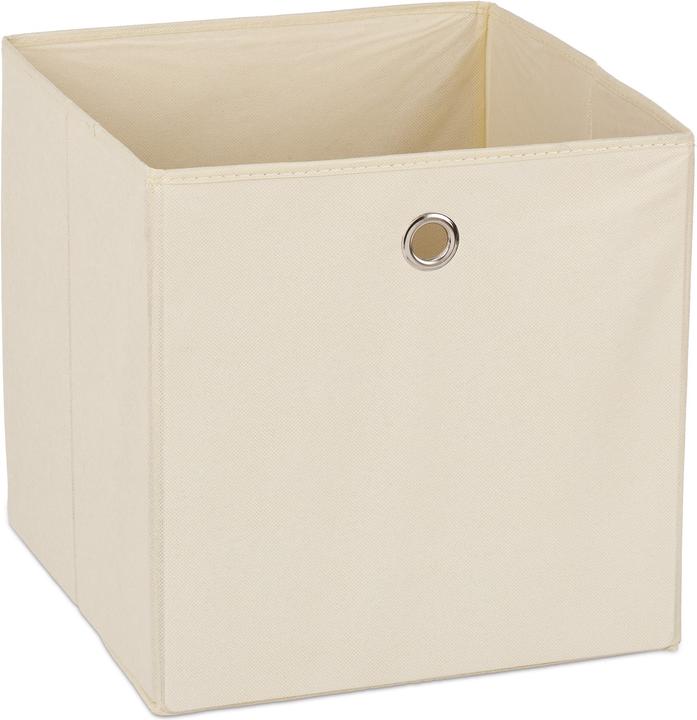 Produktbild Relaxdays Aufbewahrungsbox (30 x 30 x 30 cm, 9 l)