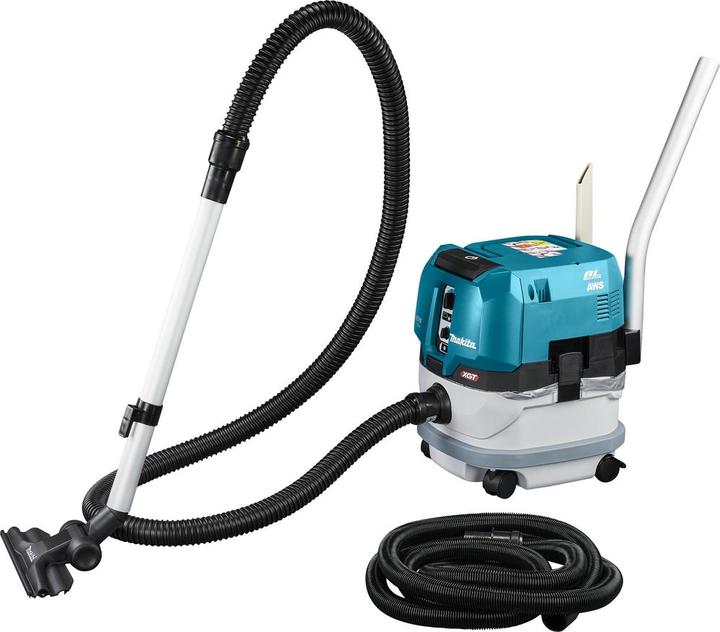 Makita Battery-operated hoover (Dry vacuum cleaner)
