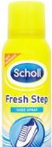 Produktbild Scholl Fresh Step (Fussdeodorant & -puder, 150 ml)
