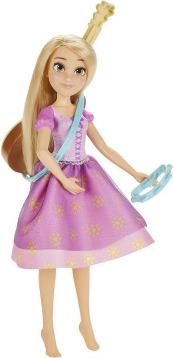 Image du produit Disney Princess Poupée Disney Princesse Raiponce avec guitare
