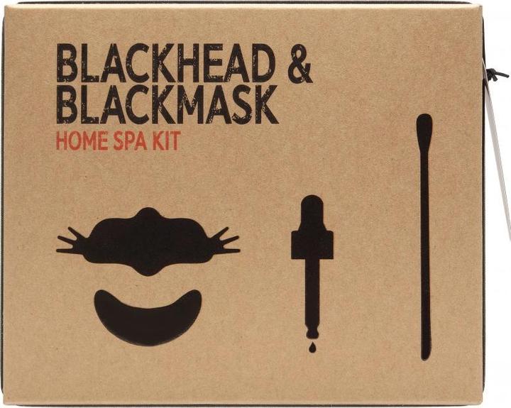 Actual product image Wish Formula Blackhead & Blackmask Home Spa Kit
