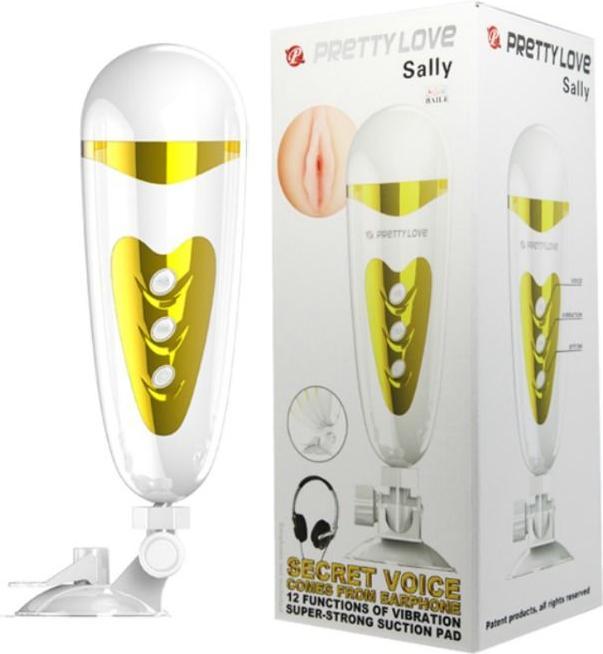 Produktbild Addicted toys Männlicher Masturbator
