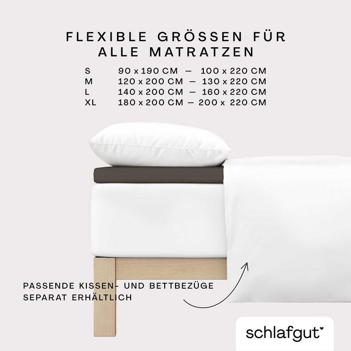 Produktbild schlafgut Pure Topper (180 x 200 - 200 x 220 cm)