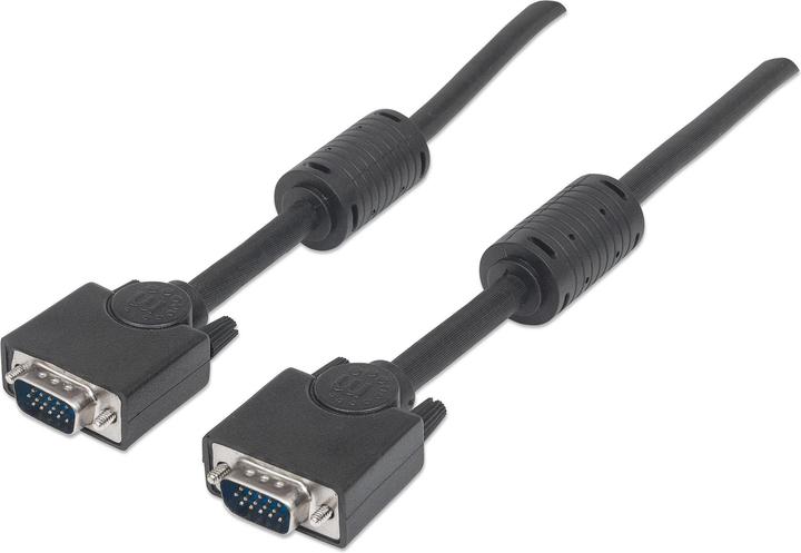 Immagine prodotto Manhattan VGA — VGA (3 m, VGA)