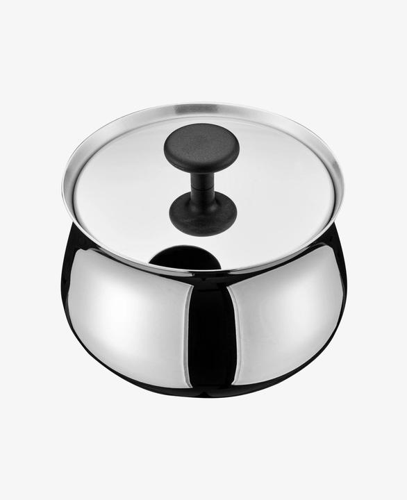 Produktbild Alessi Zuckerdose platin (0.21 l)