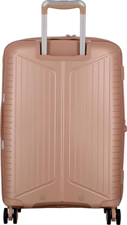 Image du produit Jump Evae 4 roues trolley 66 cm avec soufflet extensible (70 l, M (50 - 90l))