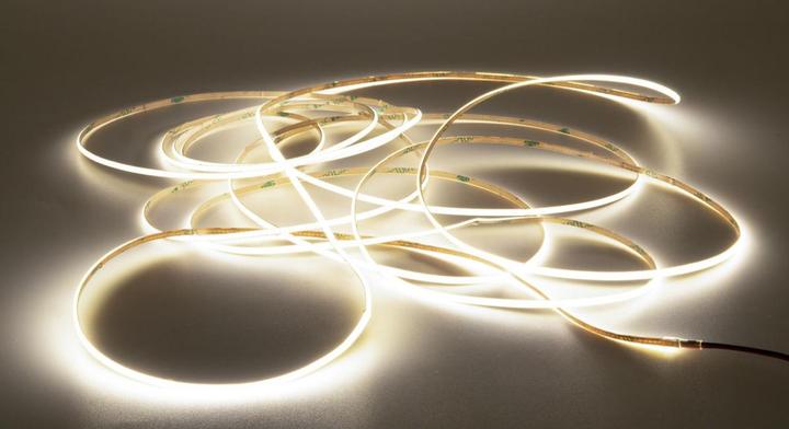 Actual product image OK-Line COB 3.8 / 24 V, 3000K, 1.25m (Warm white, 125 cm, Indoor)