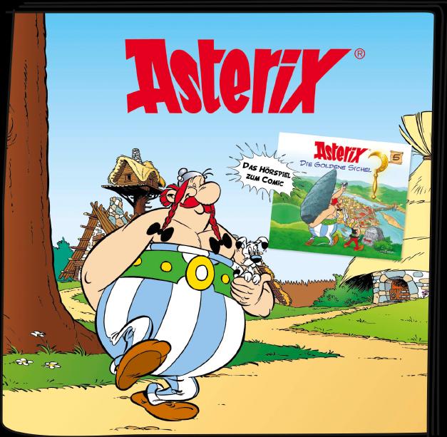 Image du produit Tonies La faucille d'or (Allemand)