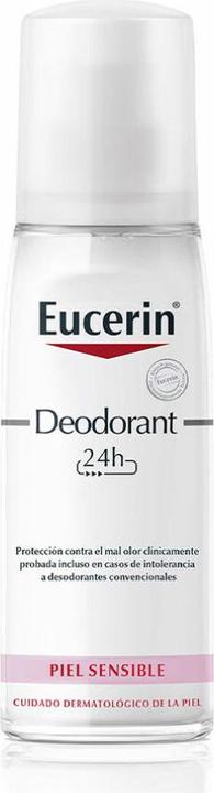 Produktbild Eucerin Deodorant Balsamo Spray 75ml